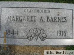 Margaret Anne Shupert Barnes