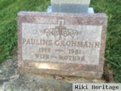 Pauline Grohmann