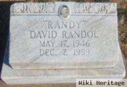 David "randy" Randol