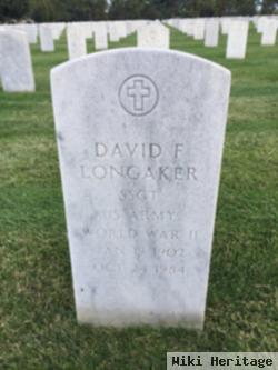 David F. Longaner