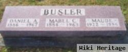 Mabel C Busler