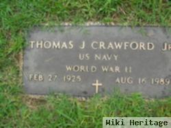 Thomas Jefferson Crawford, Jr