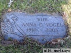 Anna C. Vogel
