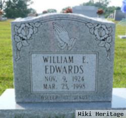 William E. "buddy" Edwards