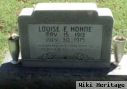 Louise E. Hohne