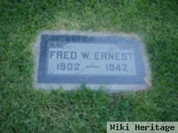 Fred W. Ernest