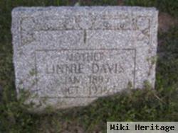 Linnie E. Dewitt Davis