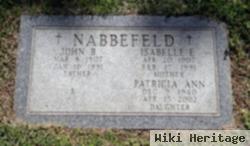 Isabelle E Nabbefeld