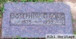 Josephine Boaz