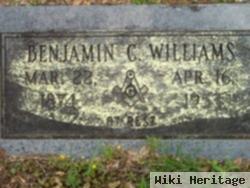 Benjamin Cullen Williams