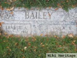 Viola W. Bailey