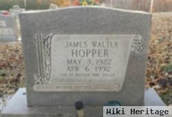 James Walter Hopper