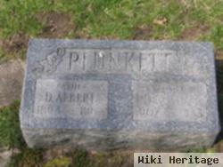 D. Albert Plunkett