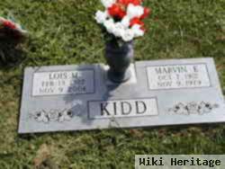 Lois M. Snider Kidd