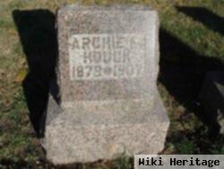 Archie E. Houck