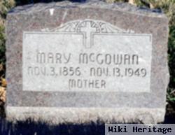 Mary Meehan Mcgowan