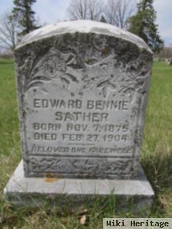 Edward Bennie Sather