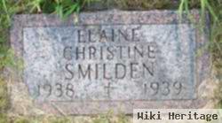 Elaine Christine Smilden