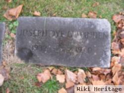 Joseph Dye Geminden