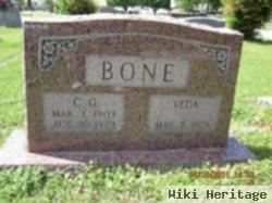 C. G. Bone