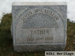 John Mccauslin