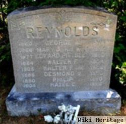 Desmond Victor Reynolds