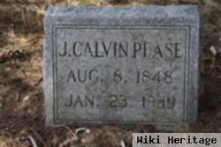 James Calvin Pease