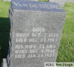 Derk Vandeberg