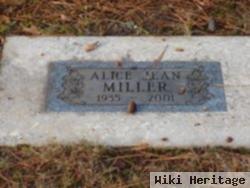 Alice Jean Miller