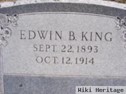 Edwin B. King