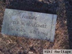 Fred Mortimer Holcombe