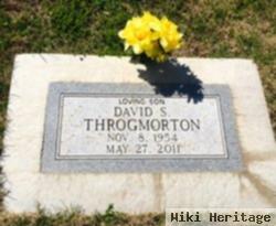 David S. Throgmorton