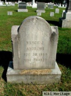 Nancy J Andrews