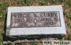 Virgil K. Curry