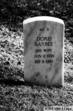 Doris Barbee