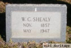 William Calvin "toog" Shealy