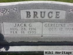 Jack G Bruce