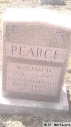 William H. Pearce