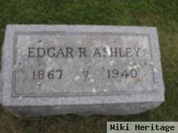 Edgar R Ashley