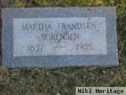 Martha Dahl Sorensen