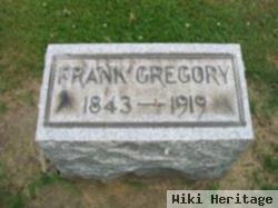 Frank Gregory