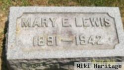 Mary Elizabeth Thompson Lewis