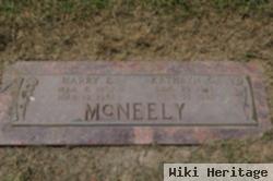 Harry E Mcneely