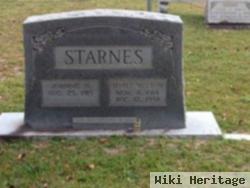 Johnnie Nay Starnes