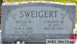 Bruce M. Sweigert