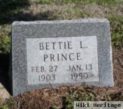 Bettie Lee Johnson Prince