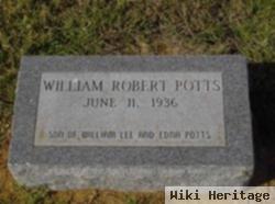 William Robert Potts