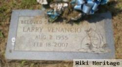 Lawrence "larry" Venancio