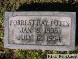 Forrest Ray Potts