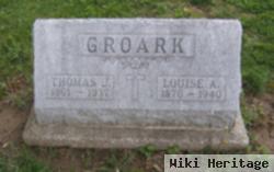 Louise A. Dietz Groark